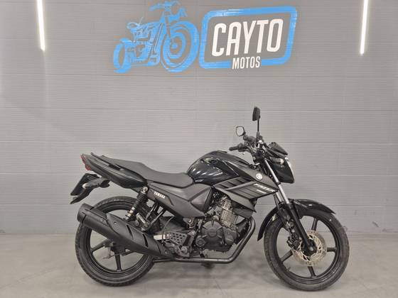YAMAHA YS 150 FAZER SED 